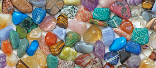 natural stone jewellery