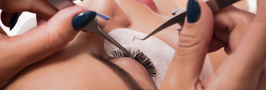 Eyelash extensions products